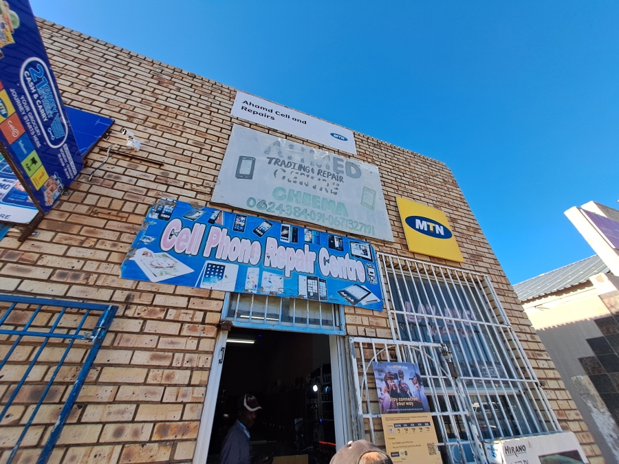 Commercial Property for Sale in Aliwal North Eastern Cape